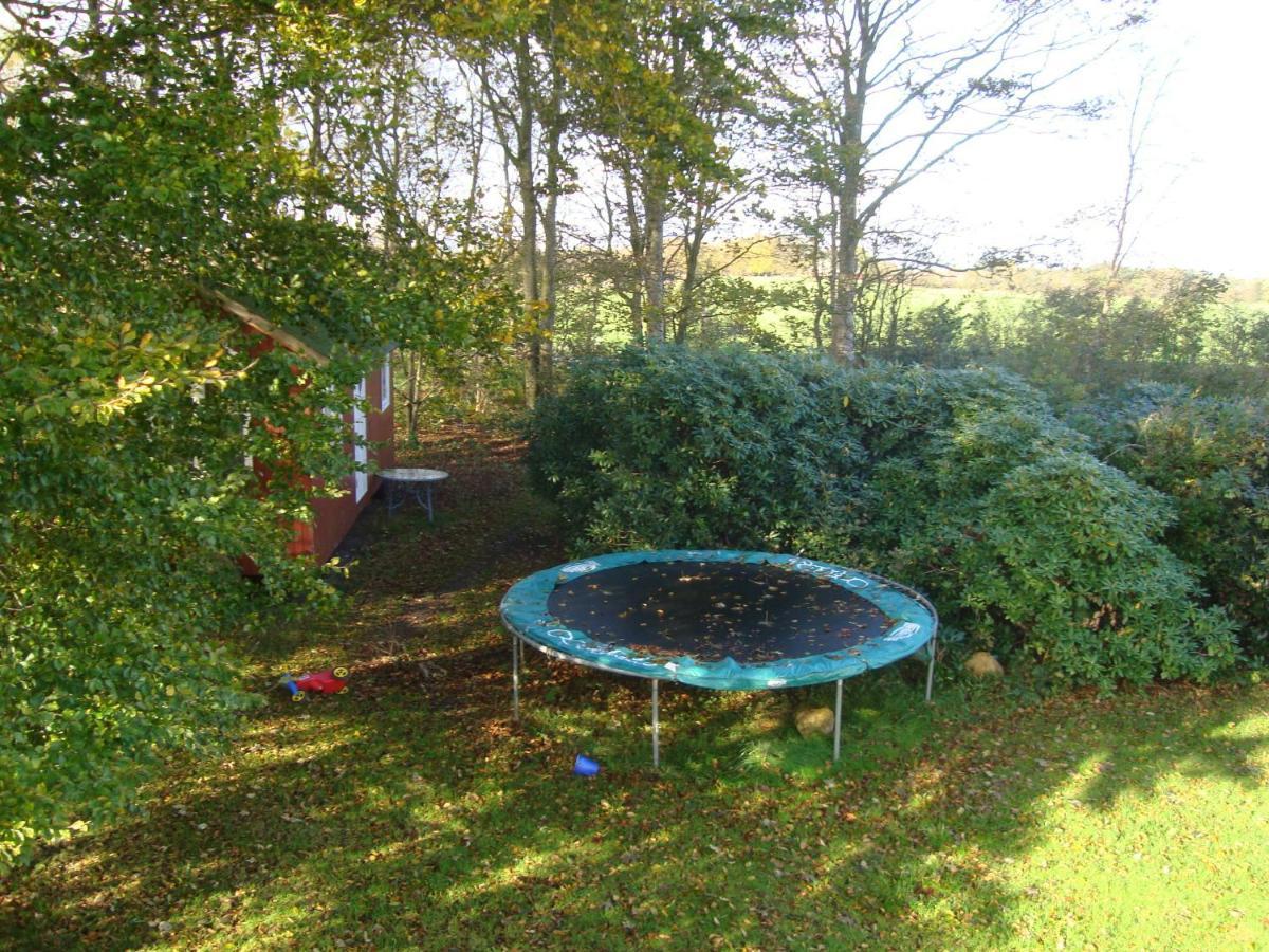 Kristiansminde Farm Holiday Tistrup Exterior foto