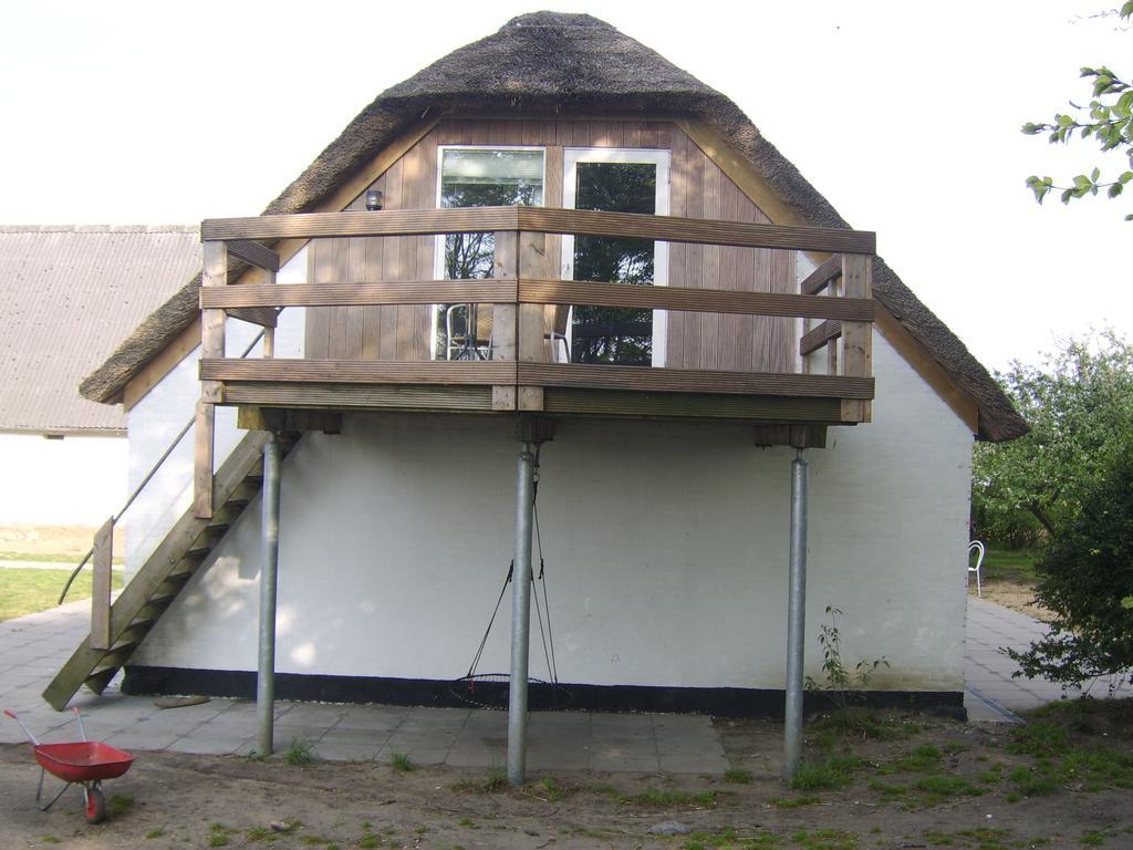 Kristiansminde Farm Holiday Tistrup Exterior foto